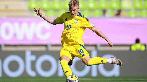 FIFA U20 WORLD CUP Trending Image: Ukraine vs. Paraguay: How to Watch, Odds, U-20 Preview