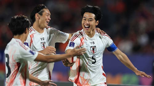 FIFA U20 WORLD CUP Trending Image: New Zealand vs. Japan: How to Watch, Odds, U-20 Preview