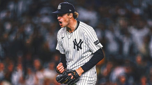 MLB Trending Image: Schlitt’s Streak: Yankees Advance to ALDS on Rookie Cam Schlittler’s 12-Strikeout Gem