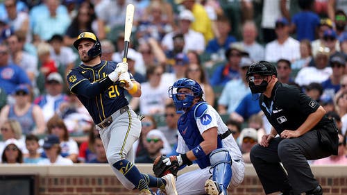 MLB Trending Image: Cubs vs. Brewers: Series Preview, How to Watch, TV Channel, Streaming, Odds