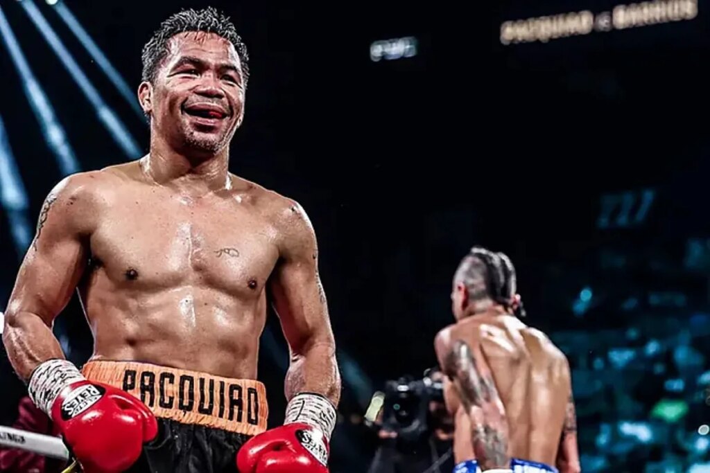 Manny Pacquiao excites boxing fans with ‘Thrilla in Manila 2’ event