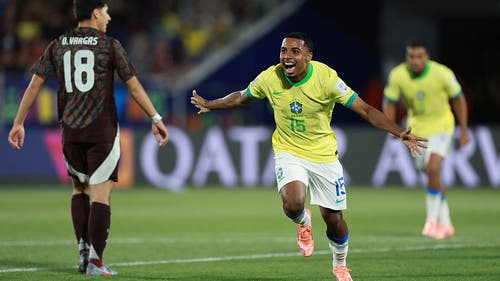 FIFA U20 WORLD CUP Trending Image: Brazil vs. Morocco: How to Watch, Odds, 2025 FIFA U-20 World Cup Preview