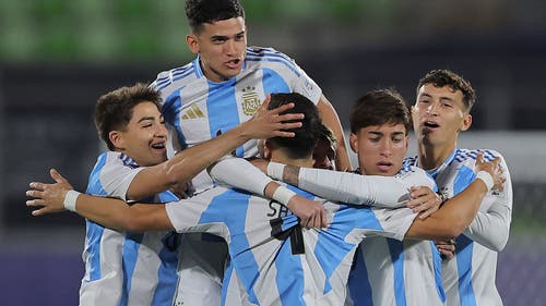 FIFA U20 WORLD CUP Trending Image: Argentina vs. Italy: How to Watch, Odds, U-20 Preview