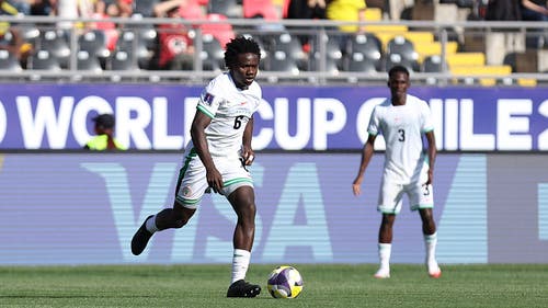 FIFA U20 WORLD CUP Trending Image: Nigeria vs. Saudi Arabia: How to Watch, Odds, U-20 Preview