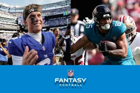 Earthquake in Fantasy Football: Dart and Strange Could Change Your Last-Minute Lineup in Week 5