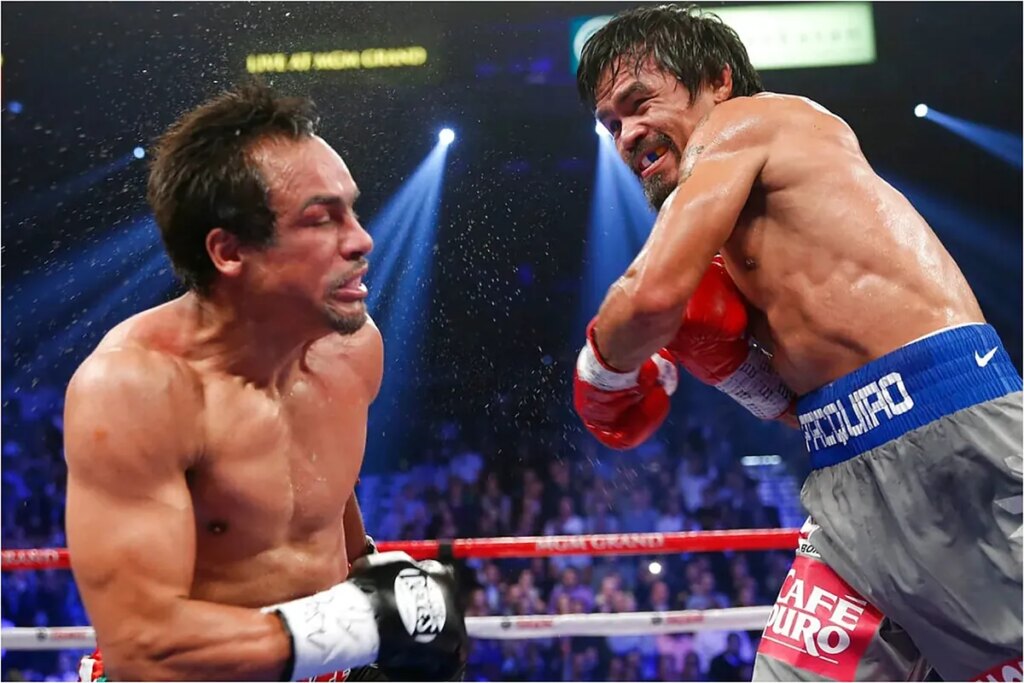 Juan Manuel Marquez reacts to possible fight against Pacquiao: “We’re going to kill each other”