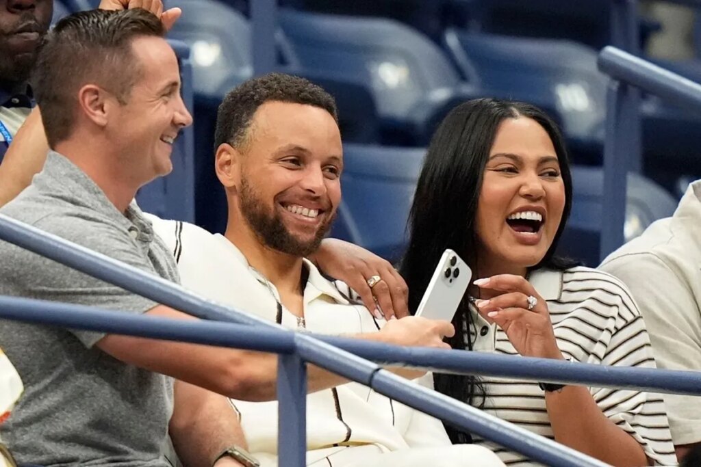 Ayesha Curry feels ‘envious’ of her husband and follows in his footsteps with a grueling workout routine that could change her physique