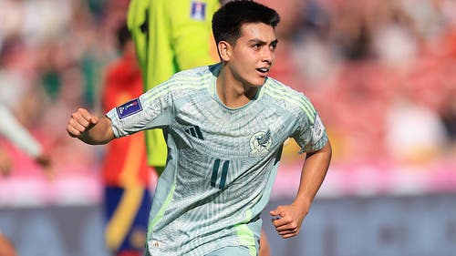 FIFA U20 WORLD CUP Trending Image: Mexico vs. Morocco: How to Watch, Odds, U-20 Preview