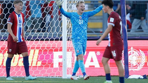 FIFA U20 WORLD CUP Trending Image: Saudi Arabia vs. Norway: How to Watch, Odds, U-20 Preview