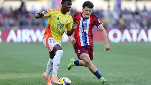 FIFA U20 WORLD CUP Trending Image: Nigeria vs. Colombia: How to Watch, Odds, U-20 Preview