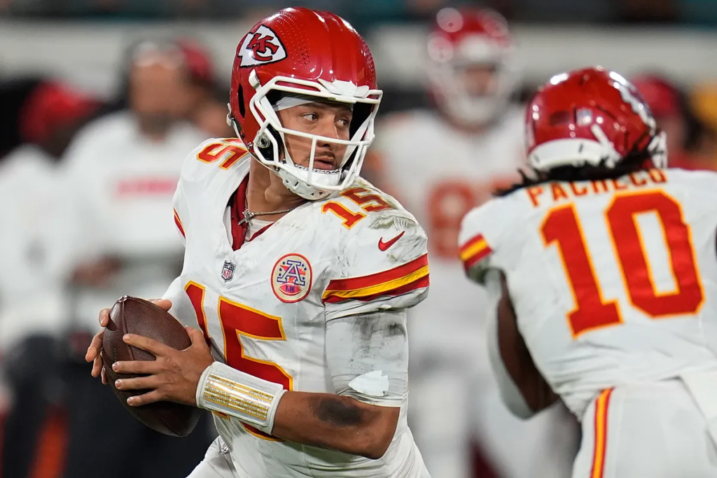 The gesture of Patrick Mahomes’ family amid criticism of the restaurant he founded with Travis Kelce