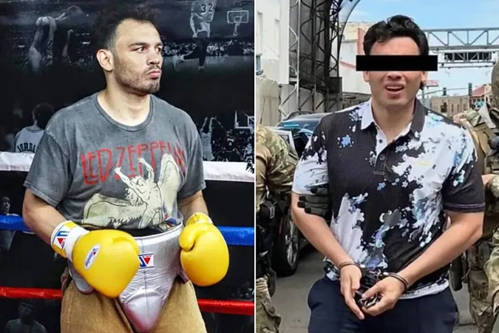 Julio Cesar Chavez Jr. opens up after arrest: “I went crazy for a moment”