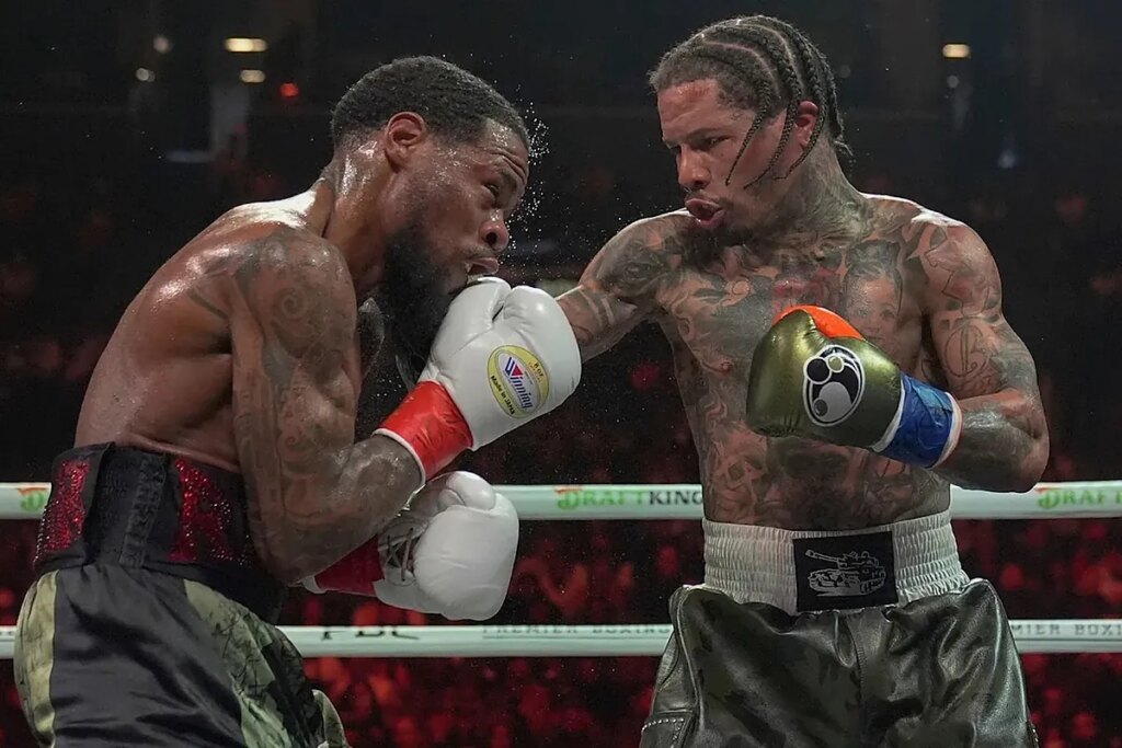 Lamont Roach breaks silence and accuses Gervonta Davis of evading rematch