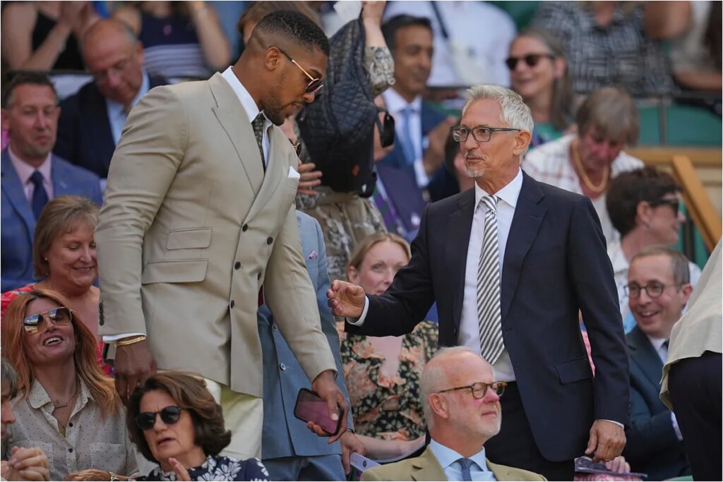 Anthony Joshua must decide soon who and where to fight