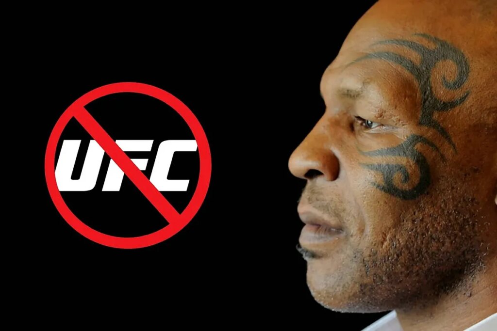 Mike Tyson confesses why he would never fight in the UFC: “Five of the best fighters could not match my salary”