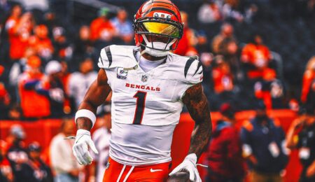 Ja’Marr Chase Questionable for Bengals vs. Packers With Illness