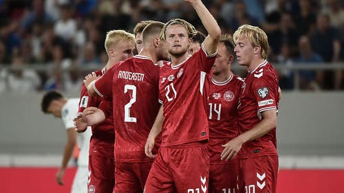 FIFA WORLD CUP MEN Trending Image: Belarus vs. Denmark: How to Watch, Odds, WCQ Preview