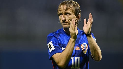 FIFA WORLD CUP MEN Trending Image: Czechia vs. Croatia: How to Watch, Odds, WCQ Preview