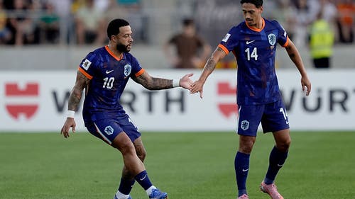 FIFA WORLD CUP MEN Trending Image: Malta vs. Netherlands: How to Watch, Odds, WCQ Preview