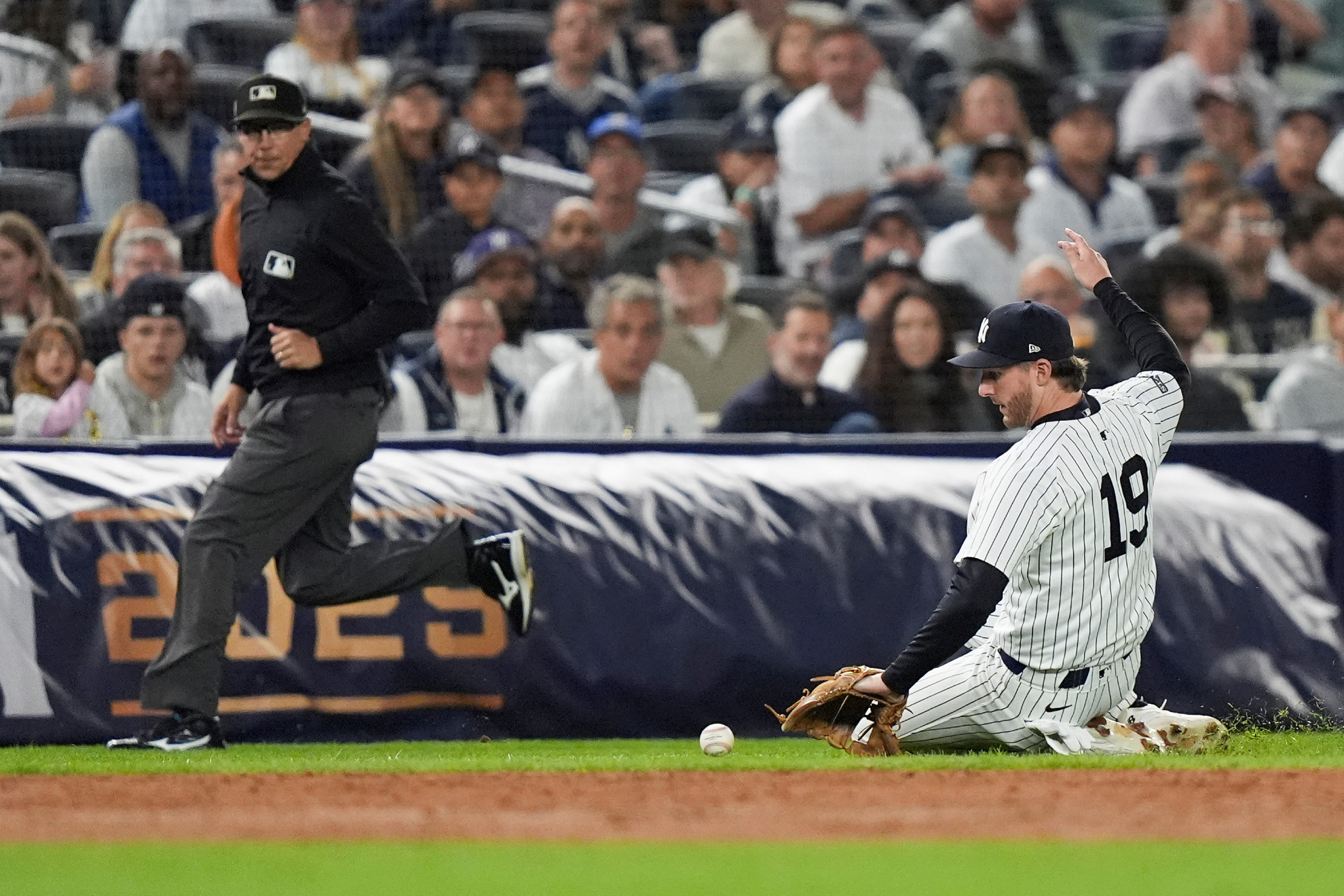The ruin of professional sports in New York: Yankees and Mets do not escape the crisis