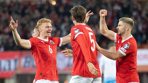 FIFA WORLD CUP MEN Trending Image: Romania vs. Austria: How to Watch, Odds, WCQ Preview