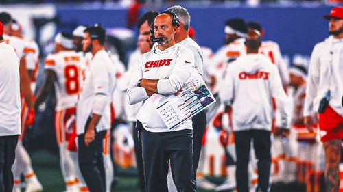 BETTING Trending Image: Titans' Next Head Coach Odds: Chiefs OC Matt Nagy Favored