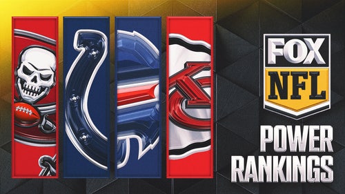 BETTING Trending Image: 2025 NFL Power Rankings Week 7: Lions, Eagles Make Room for New Number One