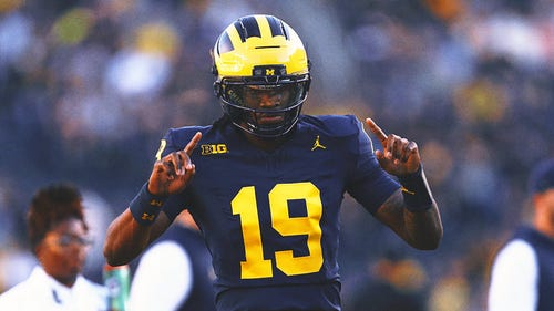 BETTING Trending Image: 2025 College Football Odds: Back Low-Scoring 1st Quarter in Michigan-UW