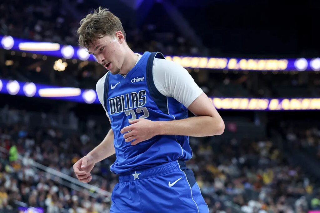 Cooper Flagg doesn’t miss Luka Doncic in Dallas and is grateful for his departure from the Mavericks