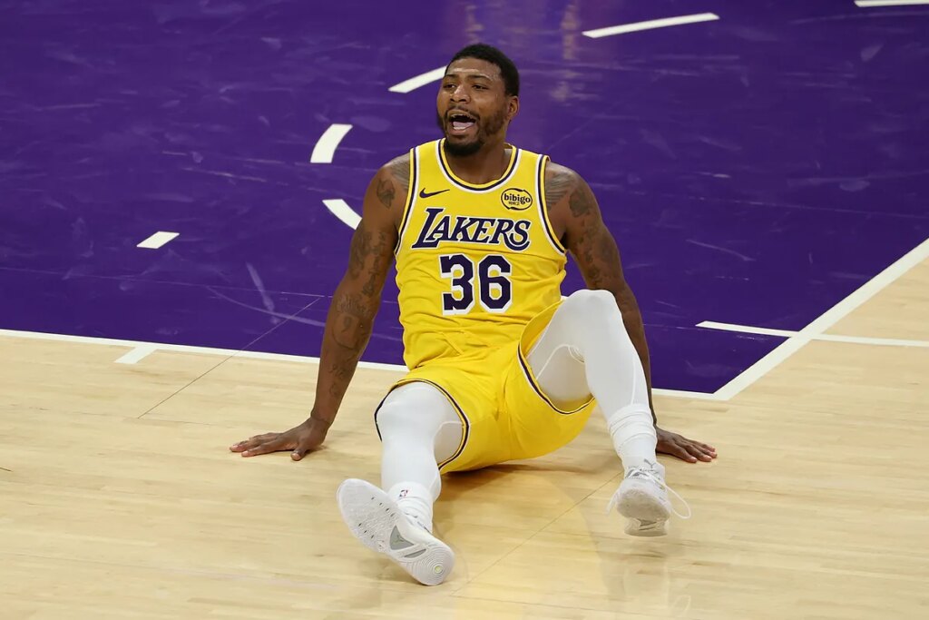 Marcus Smart is accused of trying to injure Steph Curry in a dirty play that could have dislocated his shoulder