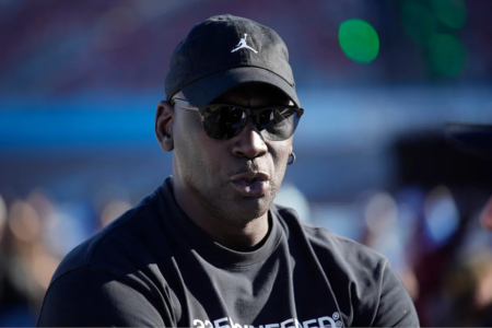 Michael Jordan has a $3.5 billion empire, but his most precious asset came for free