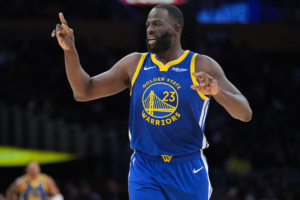 Draymond Green downplays Luka Doncic and insists LeBron James is still in charge of the Lakers