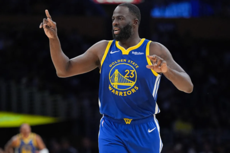 Draymond Green downplays Luka Doncic and insists LeBron James is still in charge of the Lakers