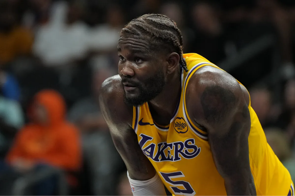 Embarrassing moment: Deandre Ayton’s “confusing” complaint ignites Lakers fans