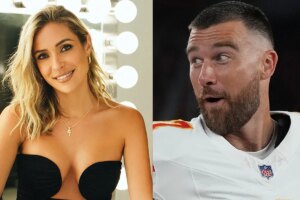 Travis Kelce’s flirtatious podcast moment forces Swifties to ‘mark their territory’ for their queen