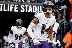 Ravens not ready to give up on their season and believe they “can make magic”