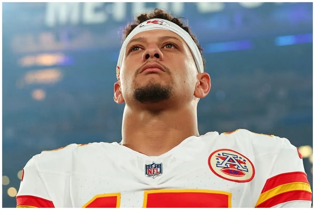 NYT computer predicts a disastrous season for Patrick Mahomes and the Chiefs