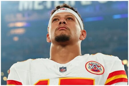 NYT computer predicts a disastrous season for Patrick Mahomes and the Chiefs