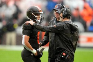 Dillon Gabriel needs time – and Kevin Stefanski is going to give it to him; Shedeur Sanders can forget about an opportunity