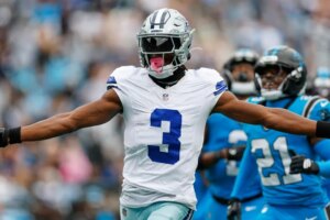 Cowboys’ George Pickens is doing things no one else can and Jerry Jones can no longer ignore it