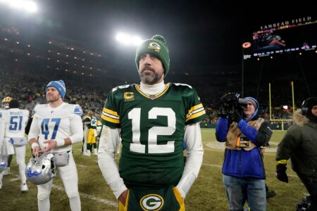 Aaron Rodgers plans to finish his career where it started: It will end in Green Bay