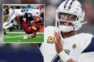The Dallas Cowboys and Dak Prescott are eyeing the playoffs, sending a strong message from within the team