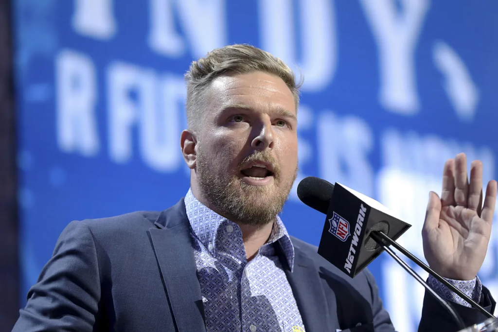 Pat McAfee reveals death threats amid ESPN controversy: Fans rally in support
