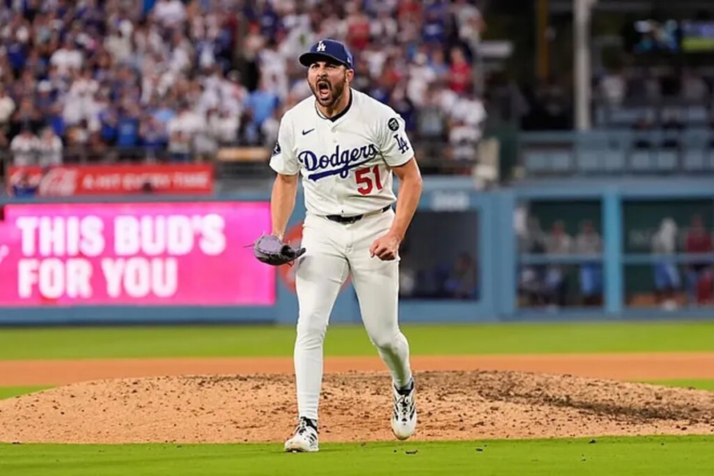 Dodgers in trouble: Why is reliever Alex Vesia away from the team before the World Series?