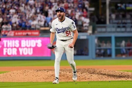 Dodgers in trouble: Why is reliever Alex Vesia away from the team before the World Series?
