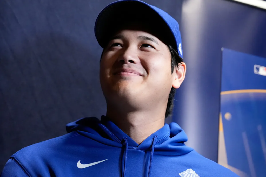 Shohei Ohtani could join an elite group in this World Series while Toronto shows its frustration