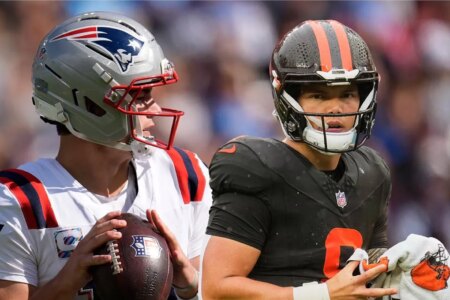 The game against the New England Patriots is Dillon Gabriel’s last chance; Shedeur Sanders’ opportunity approaches