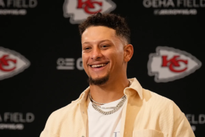 Patrick Mahomes warns NFL after 31-0 blowout: ‘We’re just getting started’
