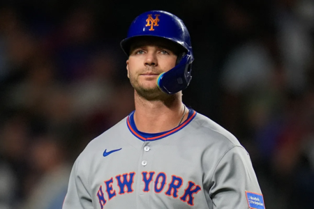 Yankees show interest in Pete Alonso amid New York Mets’ first base void