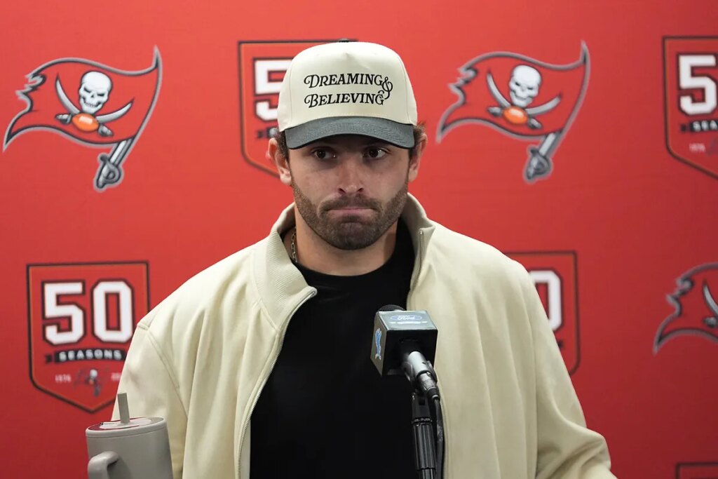 Baker Mayfield’s plan backfires as New Orleans Saints star refuses to engage in trash talk